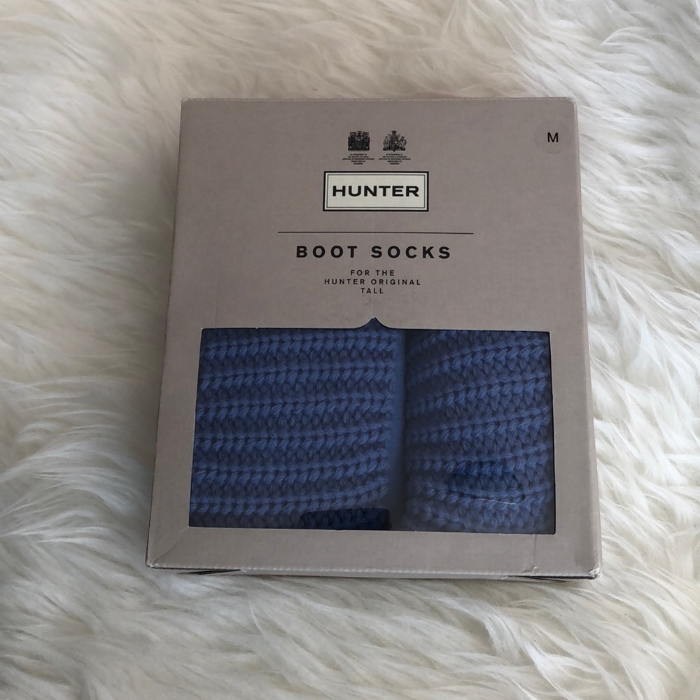 Hunter Original Boot Socks